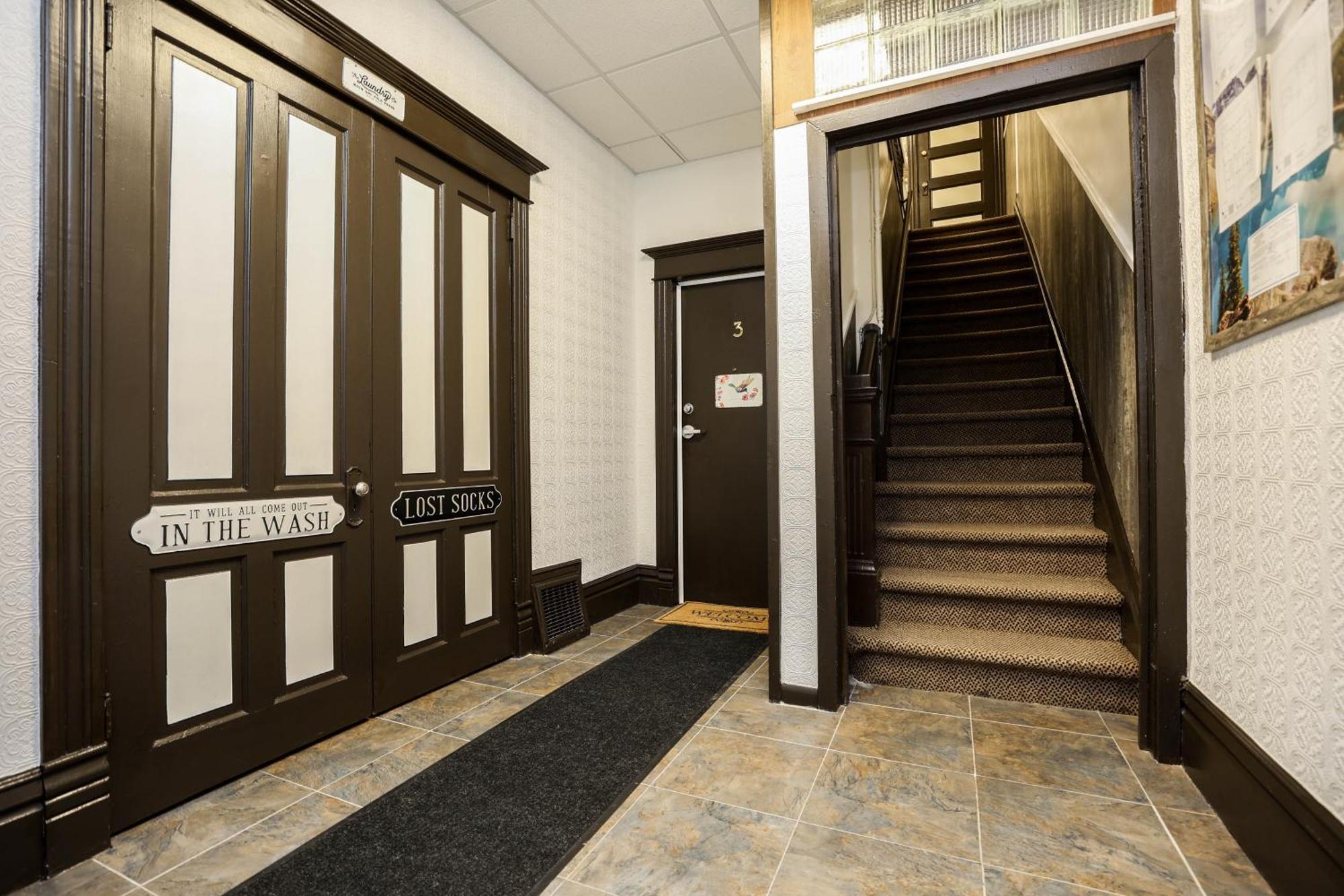 Wolseley The Heart Of The City ! Winnipeg Exterior foto